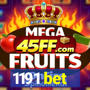 1191 bet